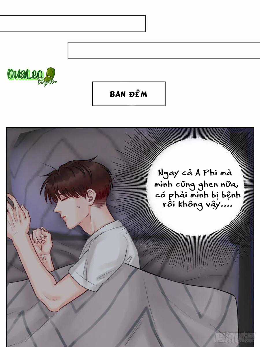 Cây Nhỏ Và Mùa Xuân Thân Yêu Chapter 45 trang 36