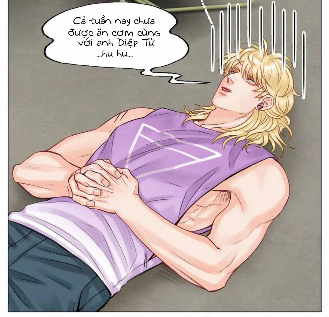 Cây Nhỏ Và Mùa Xuân Thân Yêu Chapter 45 trang 38