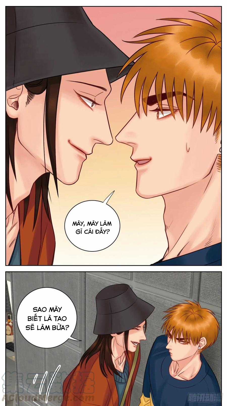 Cây Nhỏ Và Mùa Xuân Thân Yêu Chapter 45 trang 4