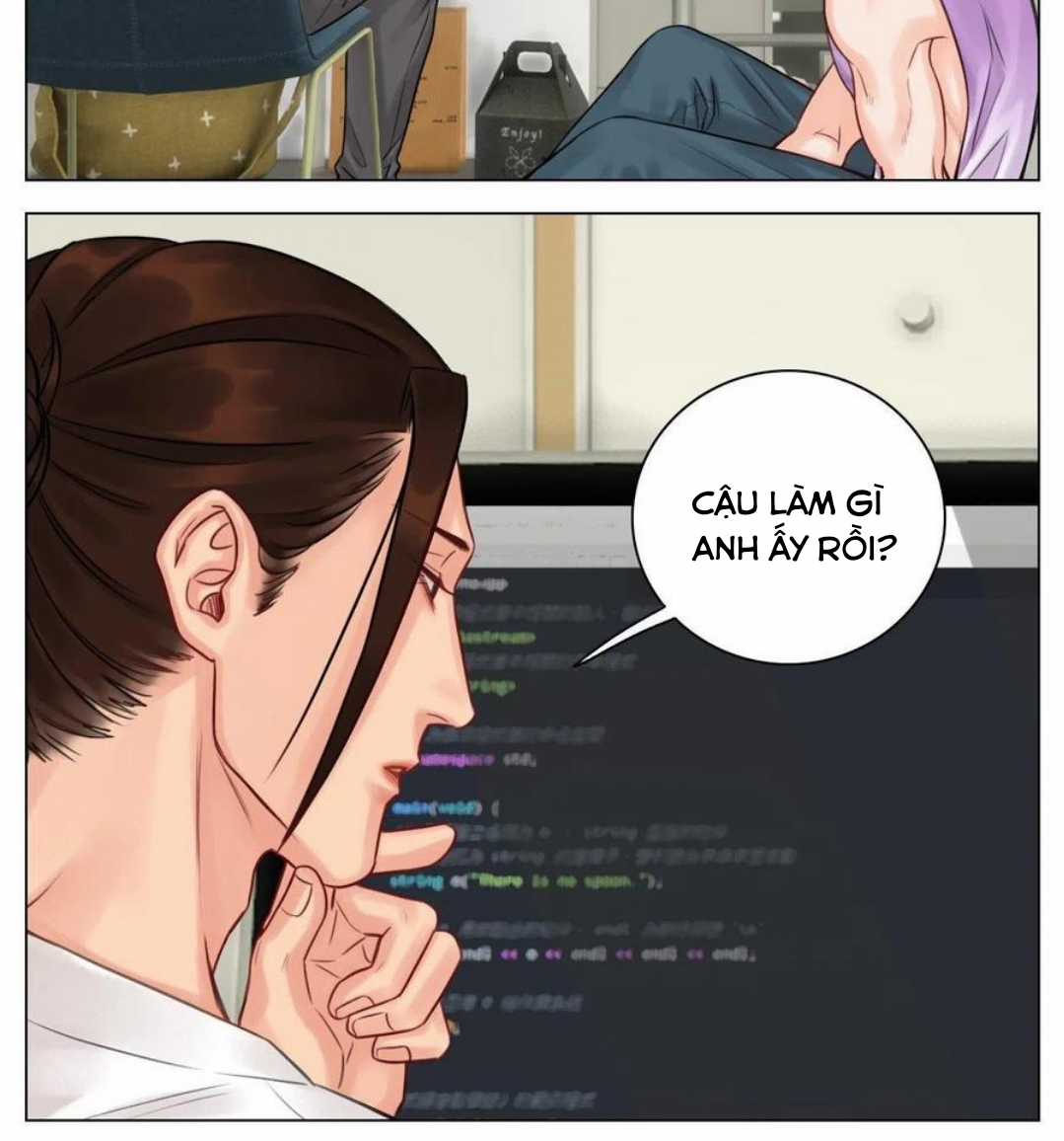 Cây Nhỏ Và Mùa Xuân Thân Yêu Chapter 45 trang 40