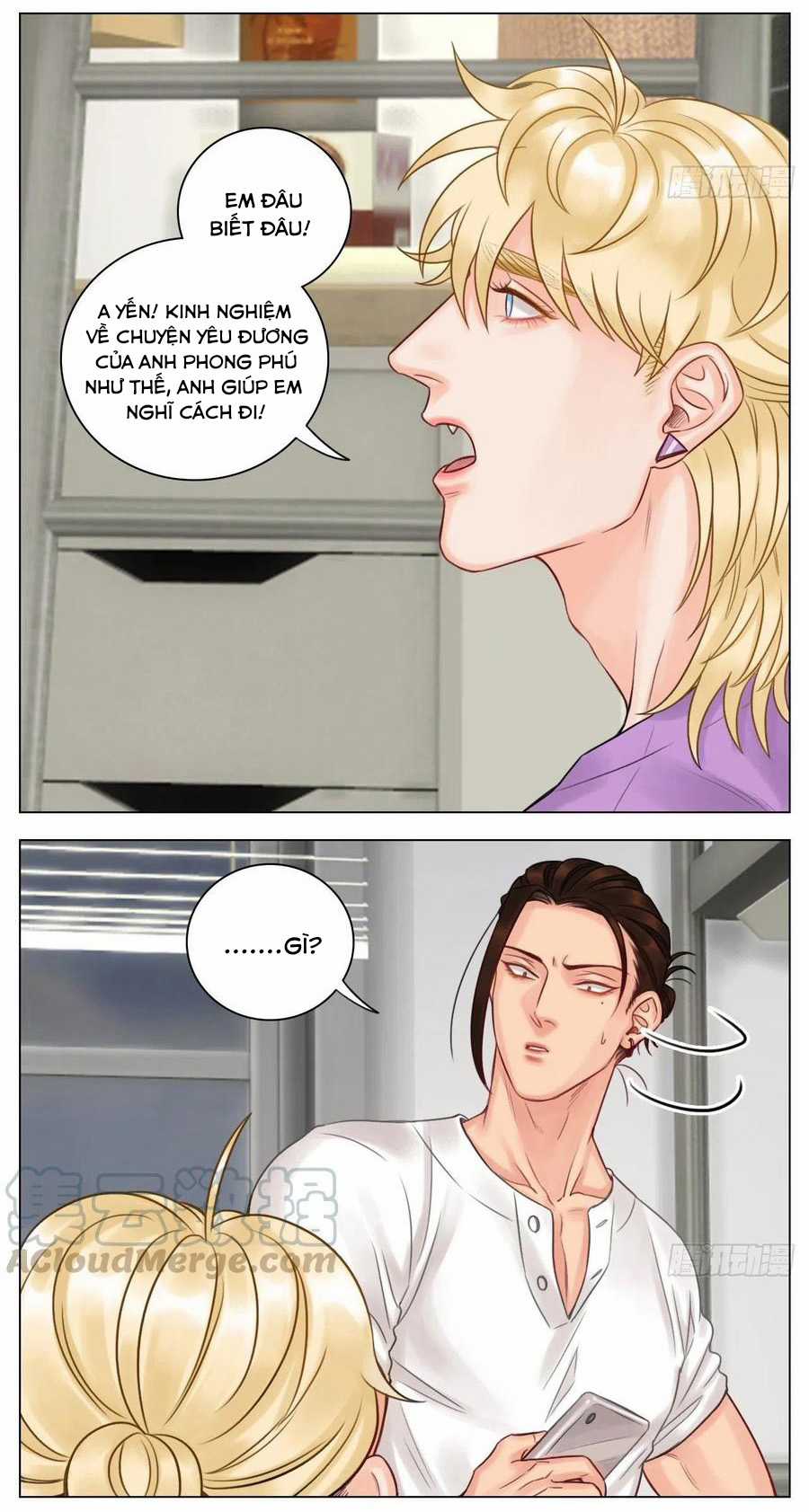 Cây Nhỏ Và Mùa Xuân Thân Yêu Chapter 45 trang 41