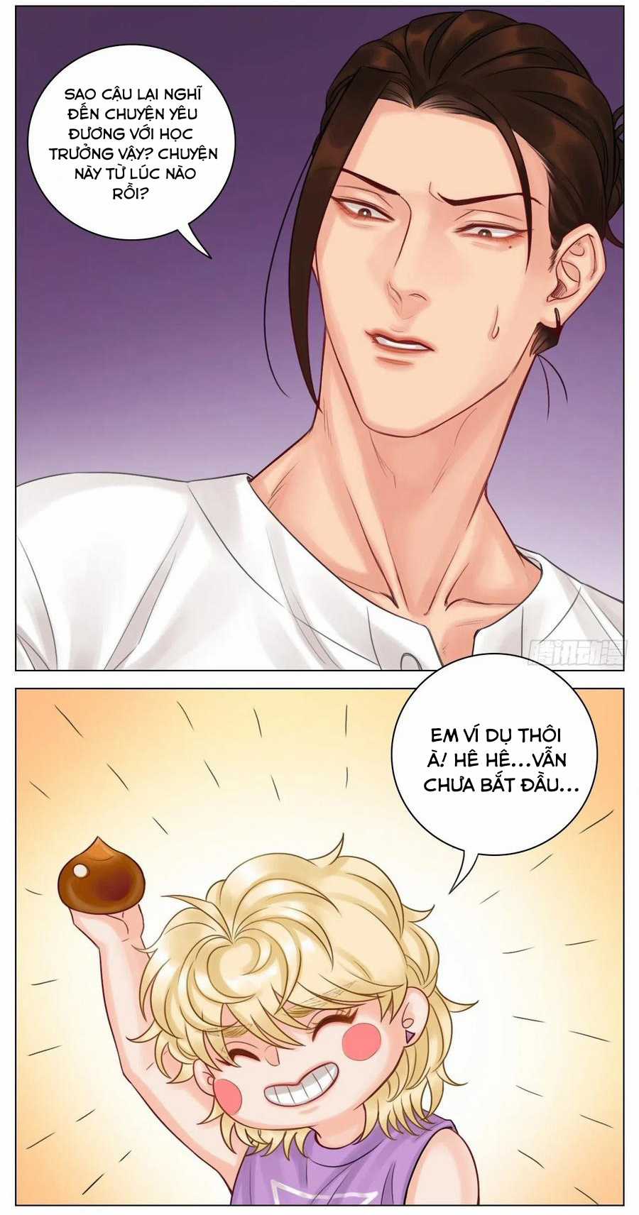 Cây Nhỏ Và Mùa Xuân Thân Yêu Chapter 45 trang 42