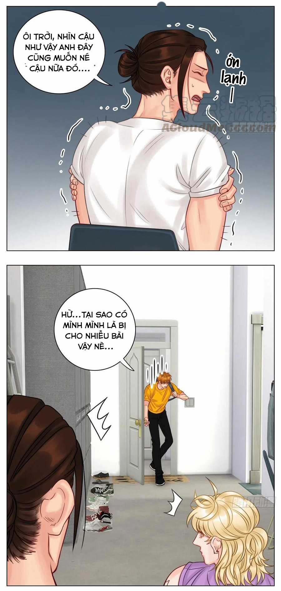 Cây Nhỏ Và Mùa Xuân Thân Yêu Chapter 45 trang 43