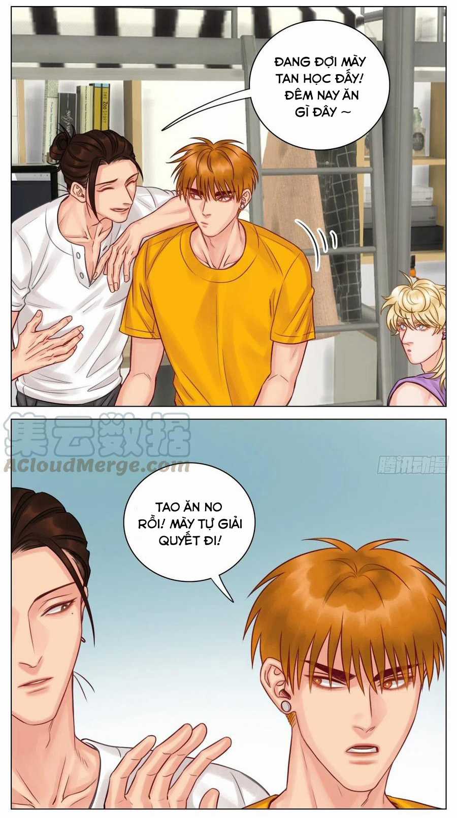 Cây Nhỏ Và Mùa Xuân Thân Yêu Chapter 45 trang 44