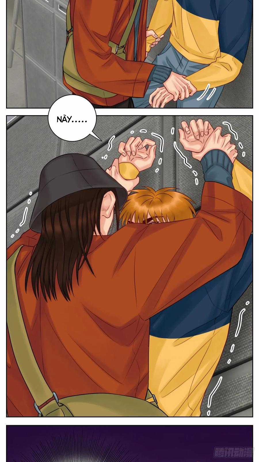 Cây Nhỏ Và Mùa Xuân Thân Yêu Chapter 45 trang 5