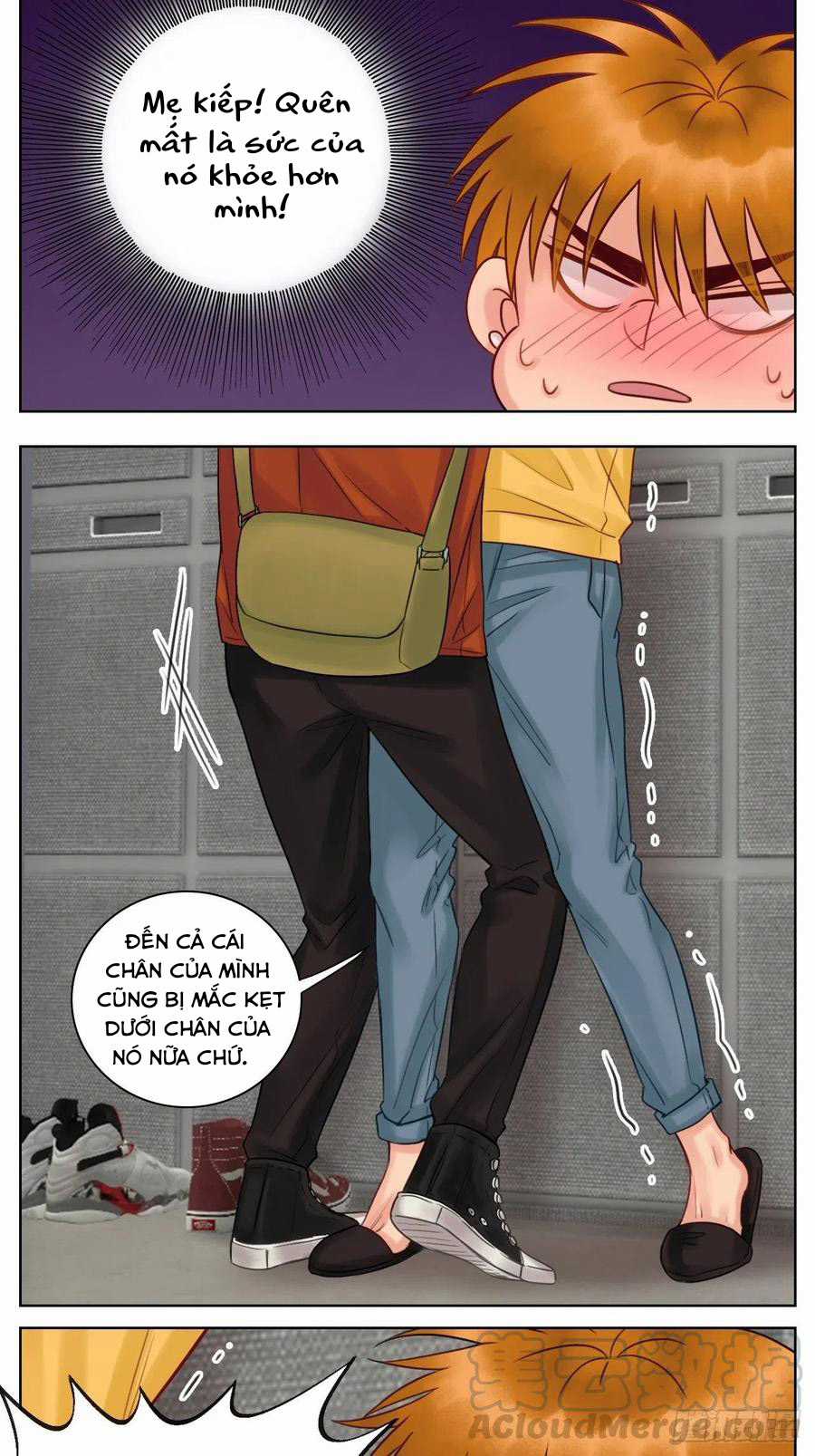 Cây Nhỏ Và Mùa Xuân Thân Yêu Chapter 45 trang 6