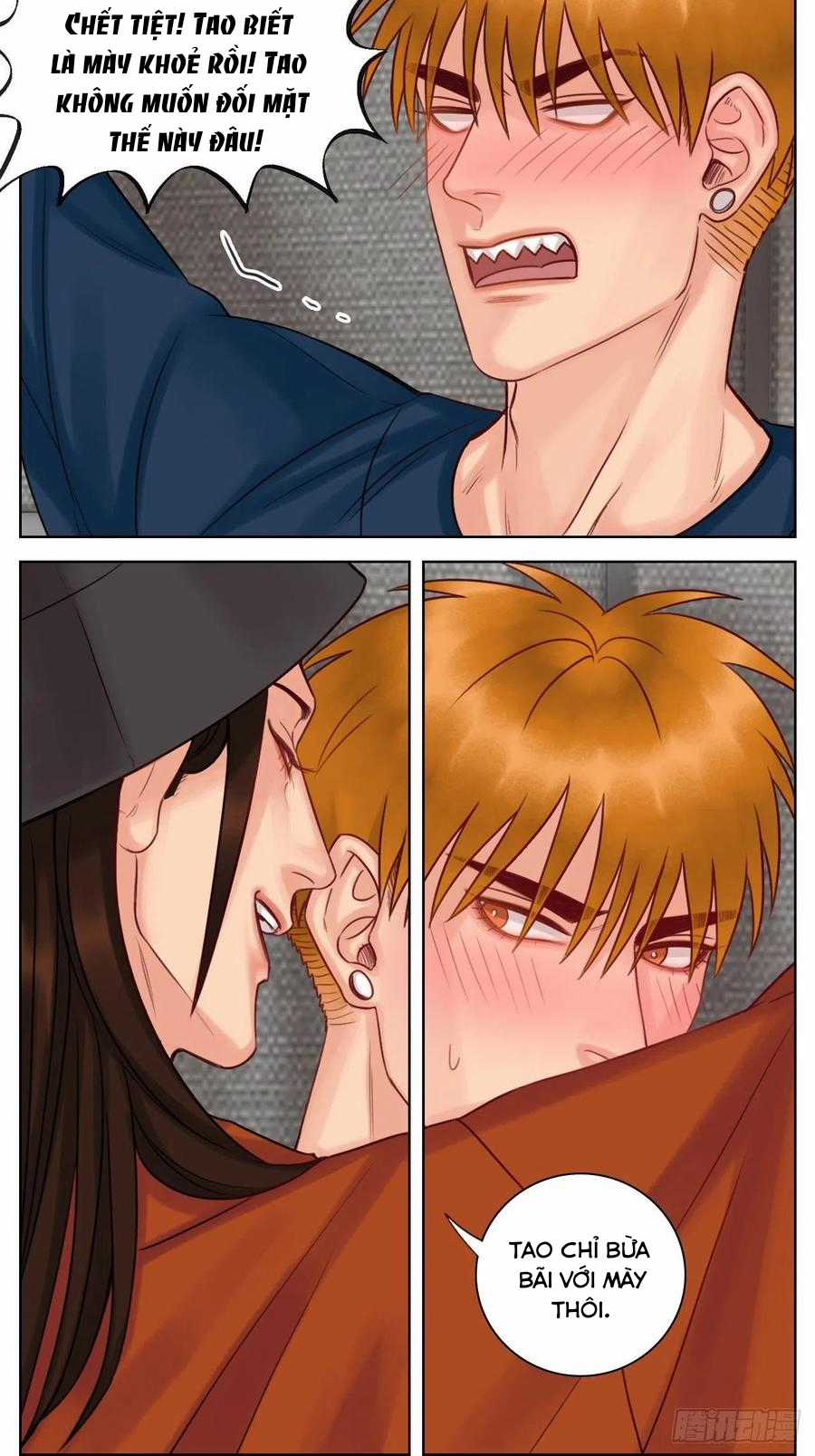 Cây Nhỏ Và Mùa Xuân Thân Yêu Chapter 45 trang 7