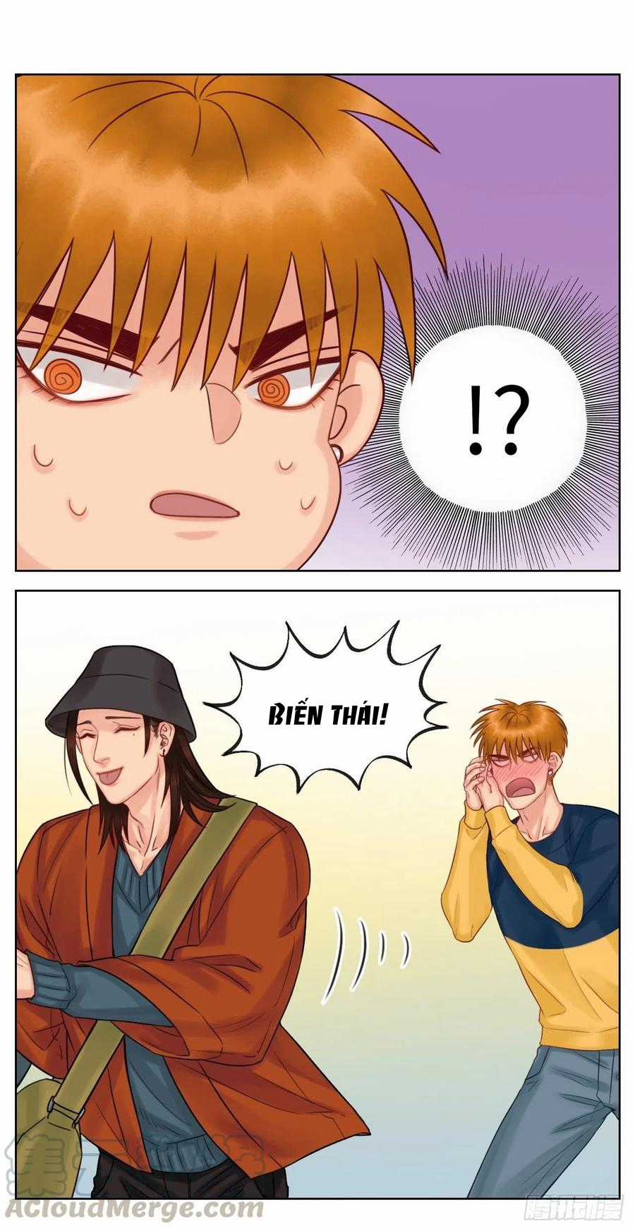 Cây Nhỏ Và Mùa Xuân Thân Yêu Chapter 45 trang 8