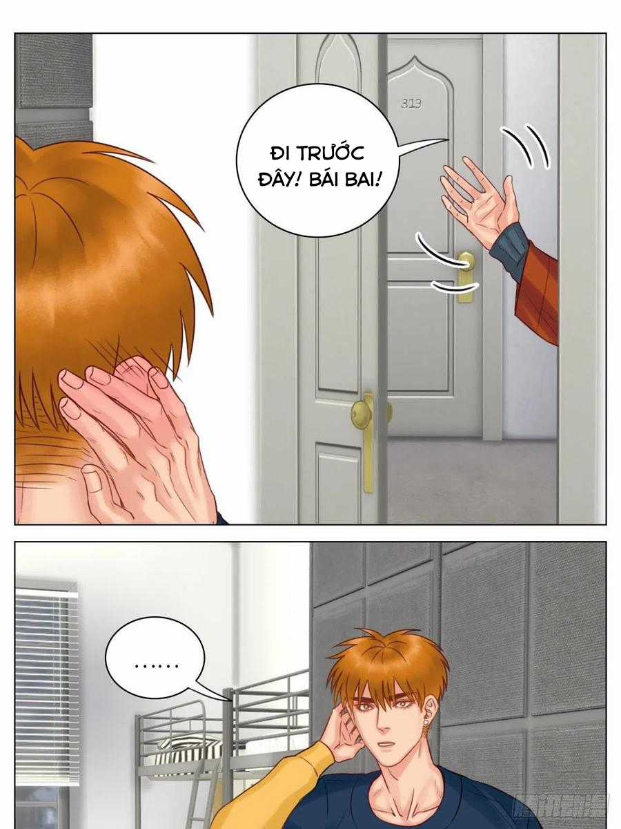 Cây Nhỏ Và Mùa Xuân Thân Yêu Chapter 45 trang 9