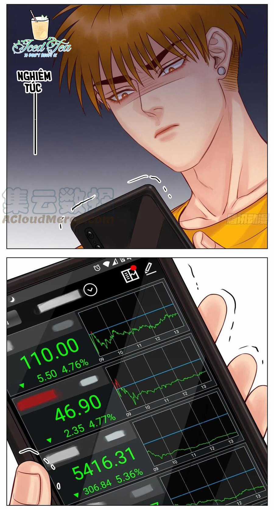 Cây Nhỏ Và Mùa Xuân Thân Yêu Chapter 46 trang 10