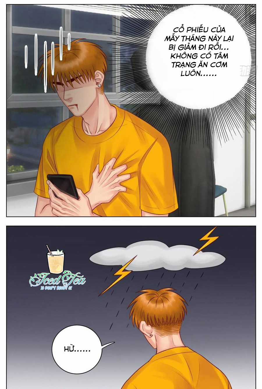 Cây Nhỏ Và Mùa Xuân Thân Yêu Chapter 46 trang 11