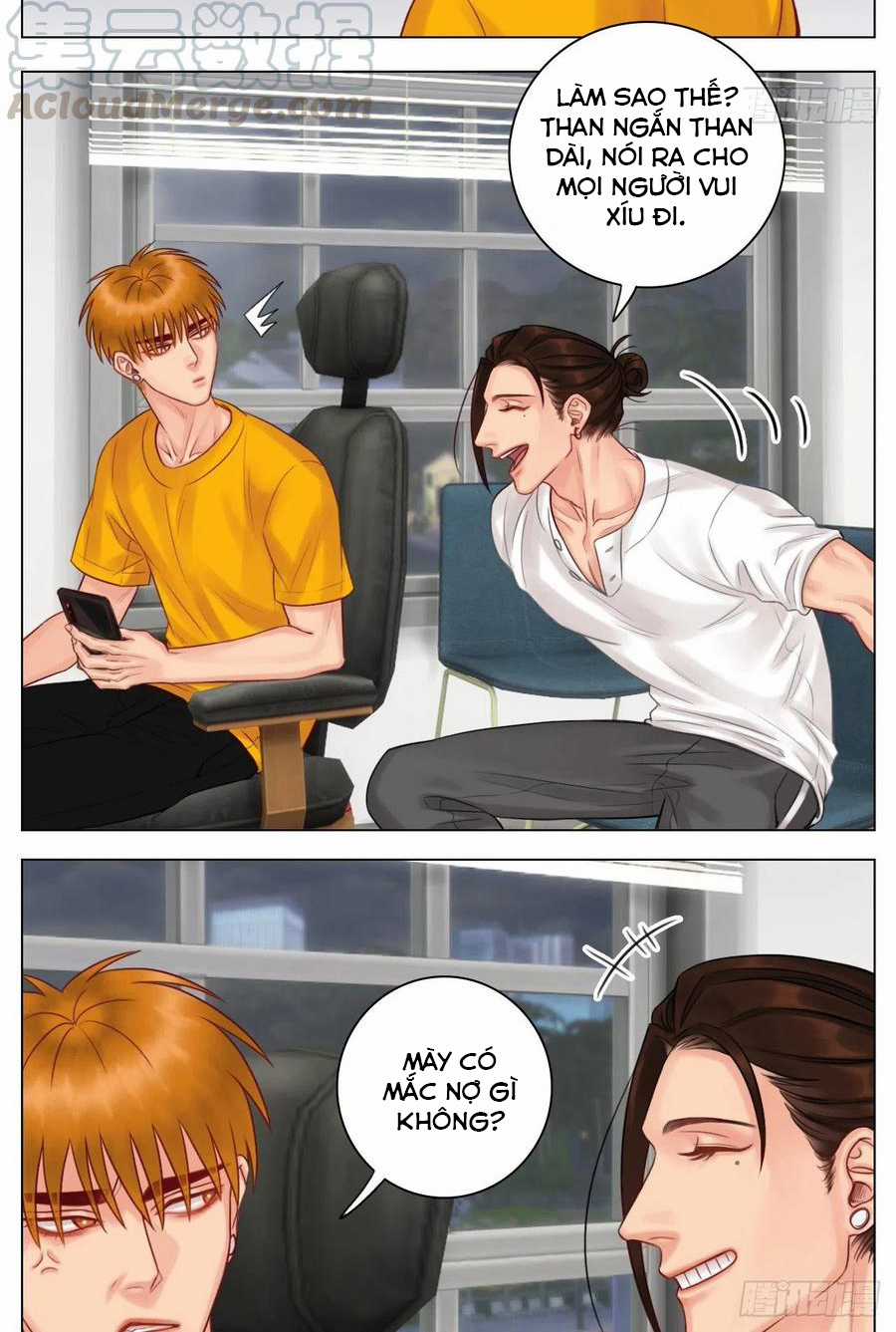 Cây Nhỏ Và Mùa Xuân Thân Yêu Chapter 46 trang 12