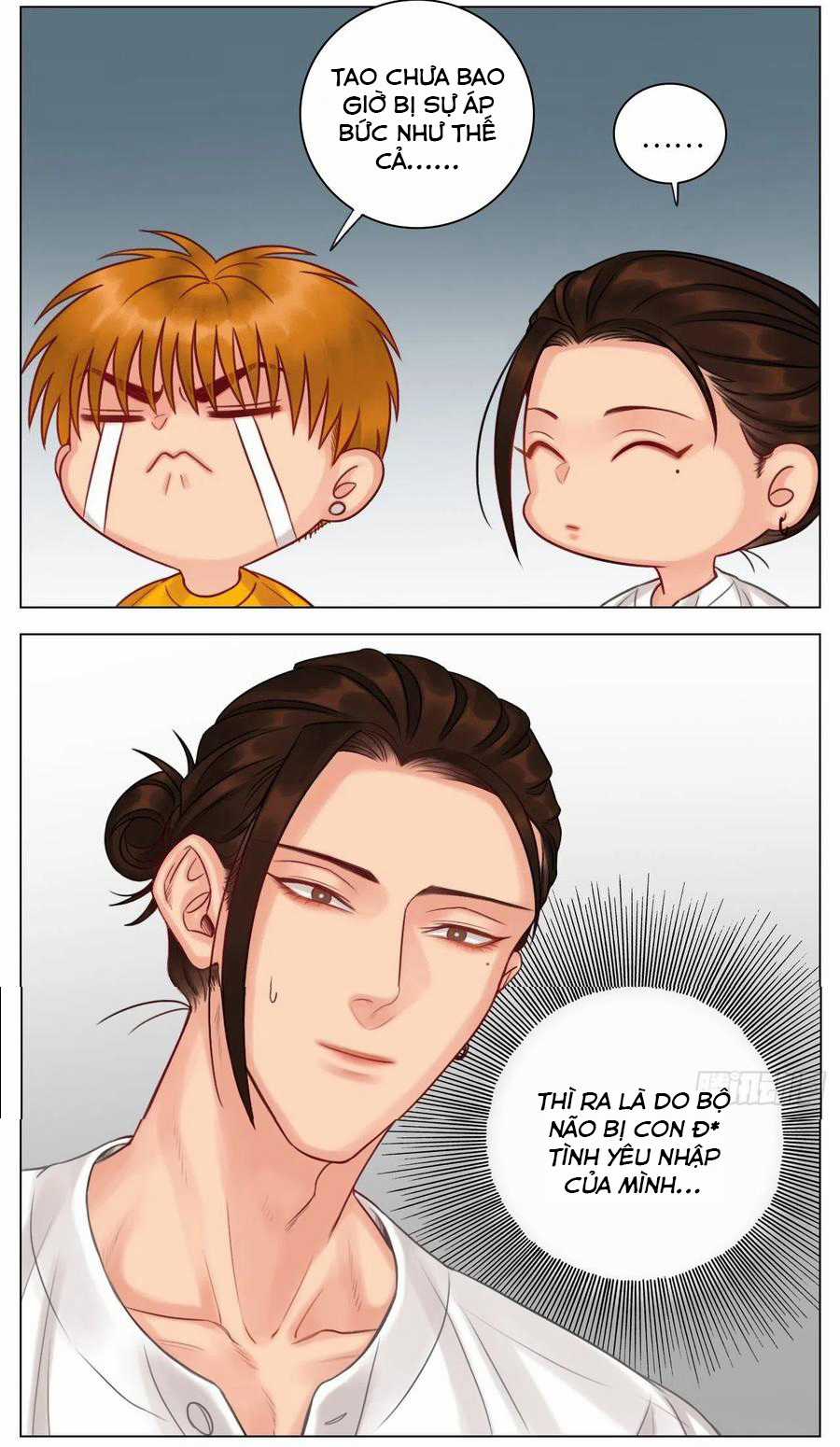 Cây Nhỏ Và Mùa Xuân Thân Yêu Chapter 46 trang 14