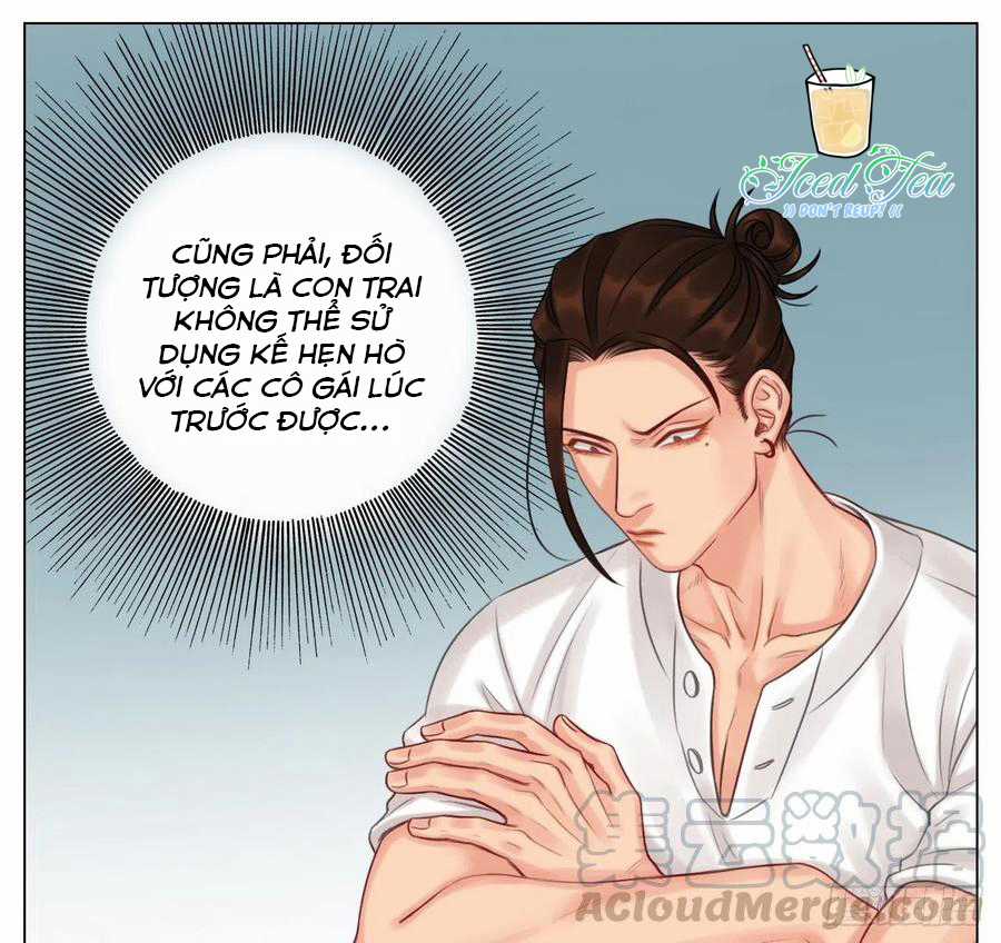 Cây Nhỏ Và Mùa Xuân Thân Yêu Chapter 46 trang 15