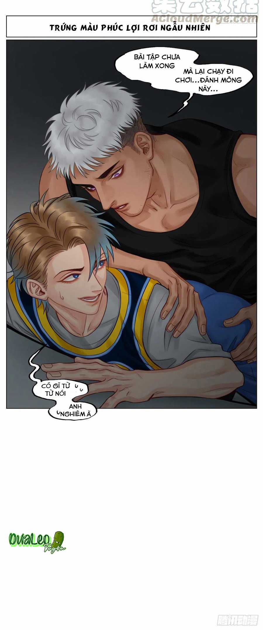 Cây Nhỏ Và Mùa Xuân Thân Yêu Chapter 46 trang 18