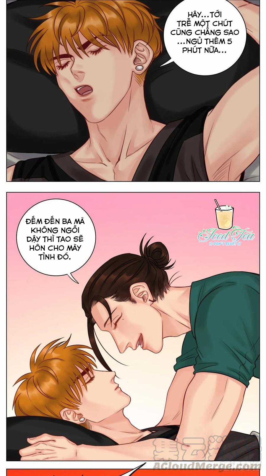 Cây Nhỏ Và Mùa Xuân Thân Yêu Chapter 46 trang 2