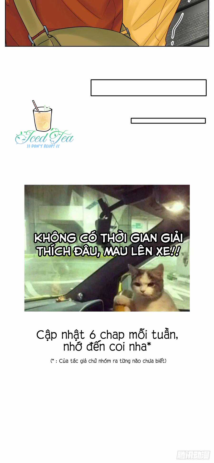 Cây Nhỏ Và Mùa Xuân Thân Yêu Chapter 46 trang 20