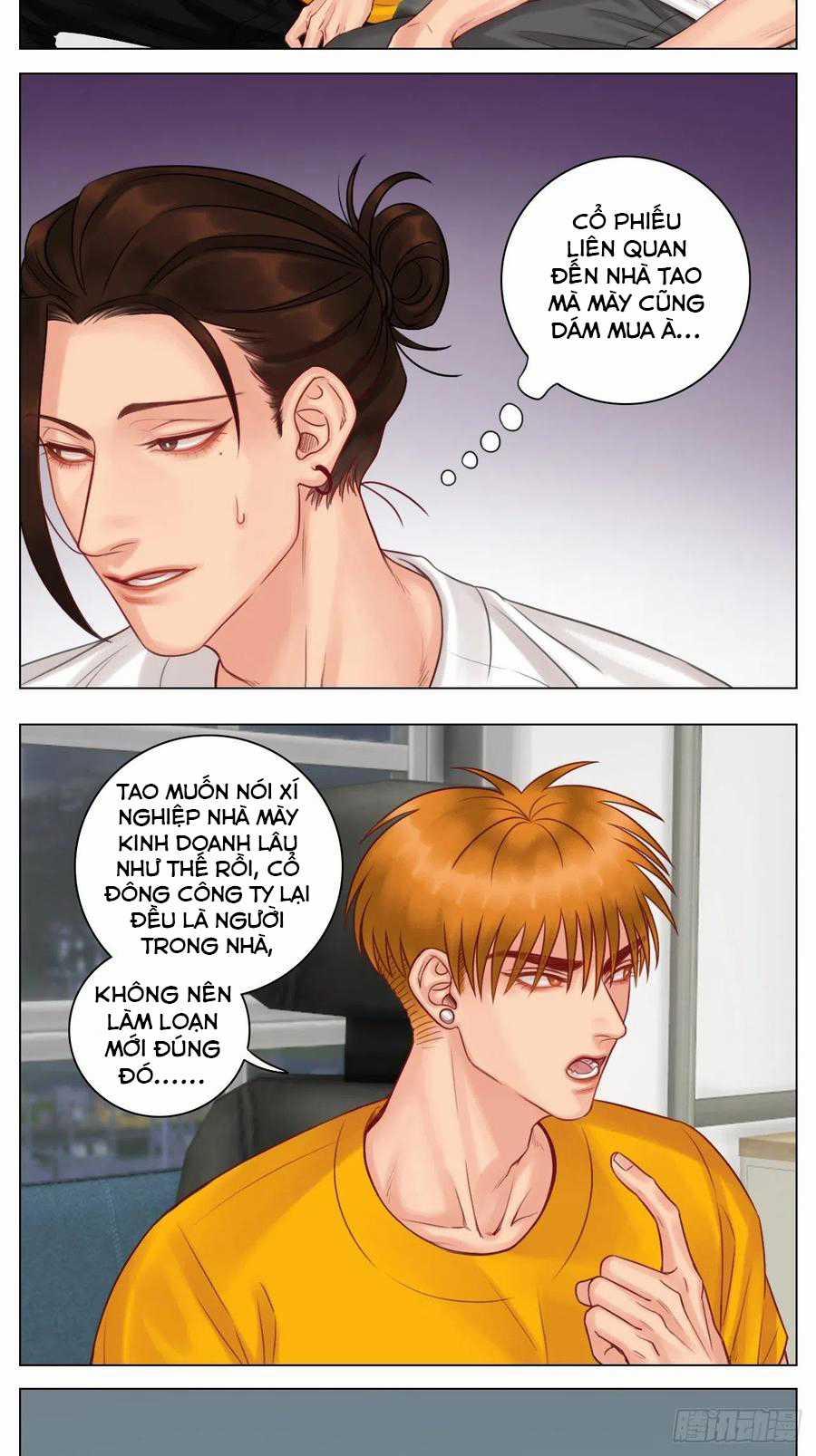 Cây Nhỏ Và Mùa Xuân Thân Yêu Chapter 46 trang 21