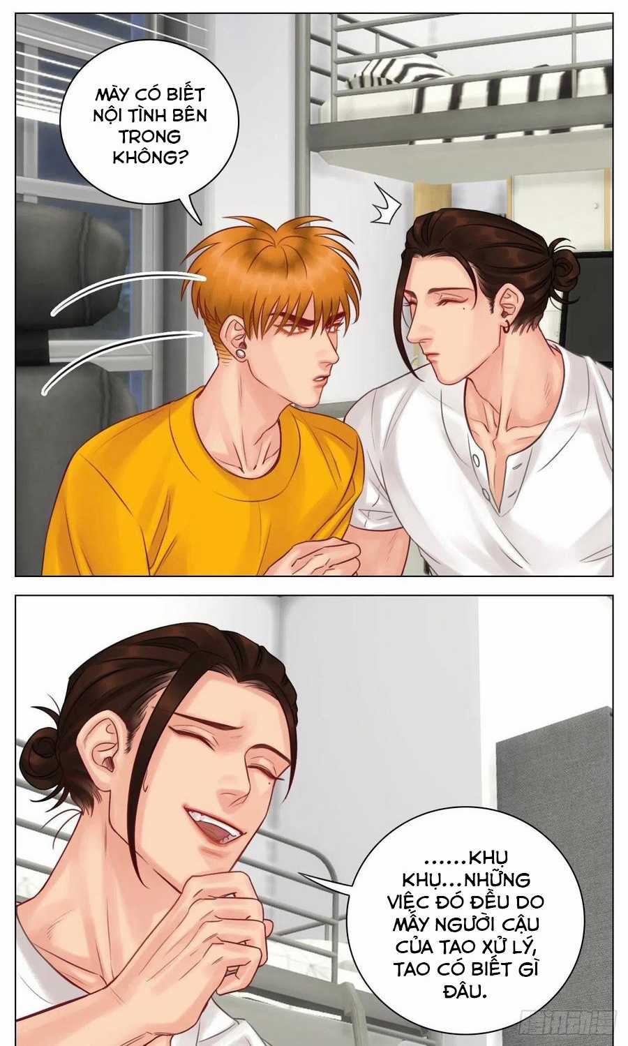 Cây Nhỏ Và Mùa Xuân Thân Yêu Chapter 46 trang 23