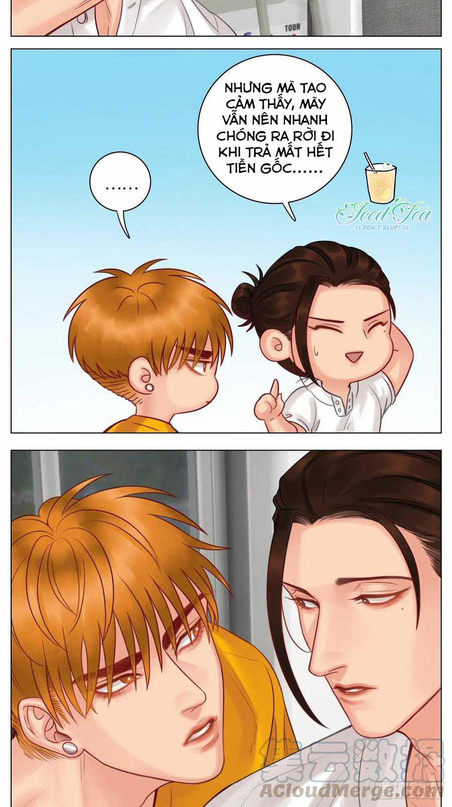 Cây Nhỏ Và Mùa Xuân Thân Yêu Chapter 46 trang 24