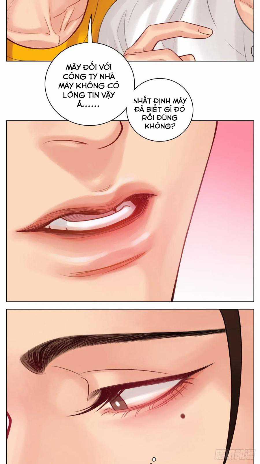 Cây Nhỏ Và Mùa Xuân Thân Yêu Chapter 46 trang 25