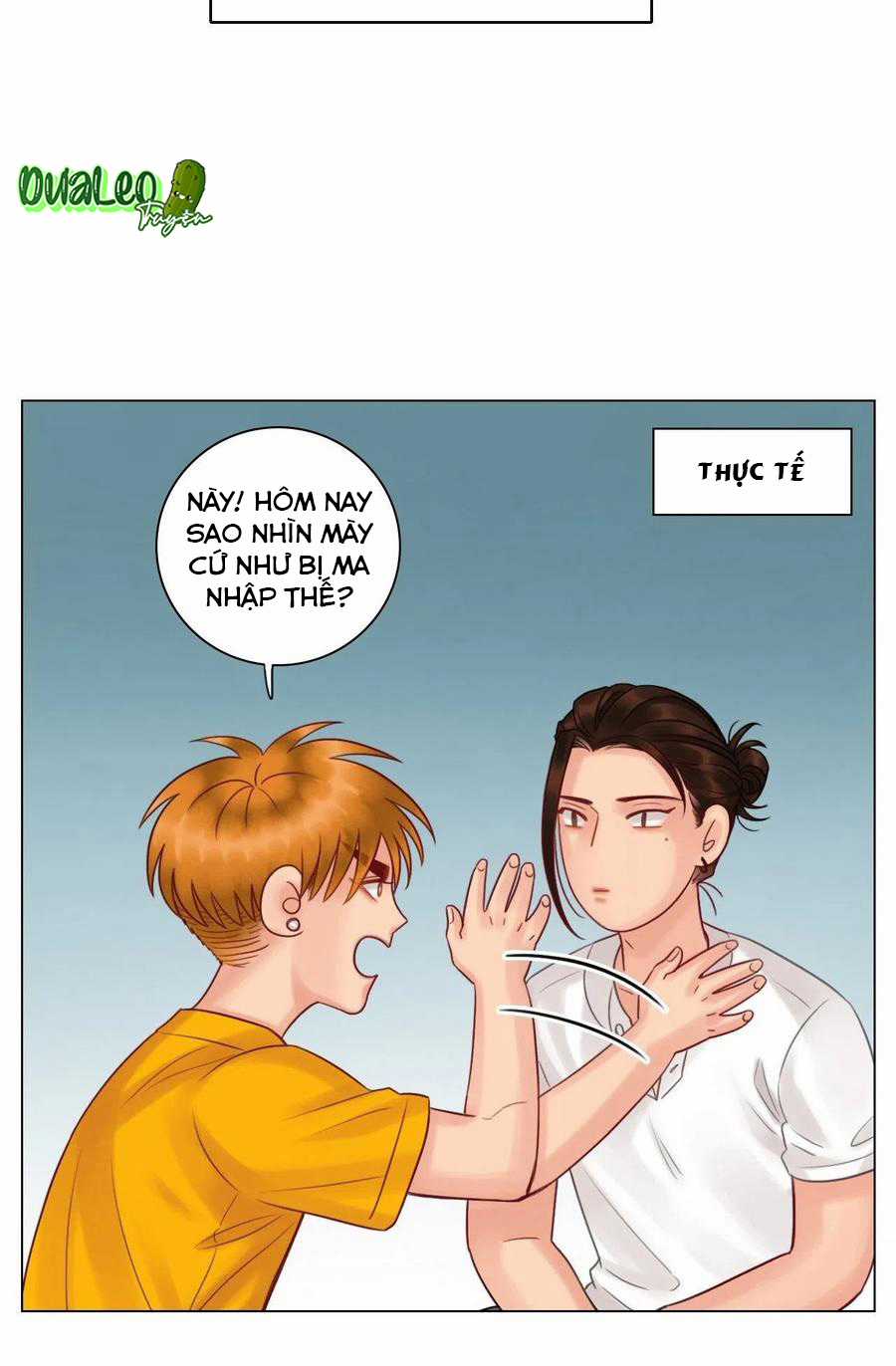 Cây Nhỏ Và Mùa Xuân Thân Yêu Chapter 46 trang 27