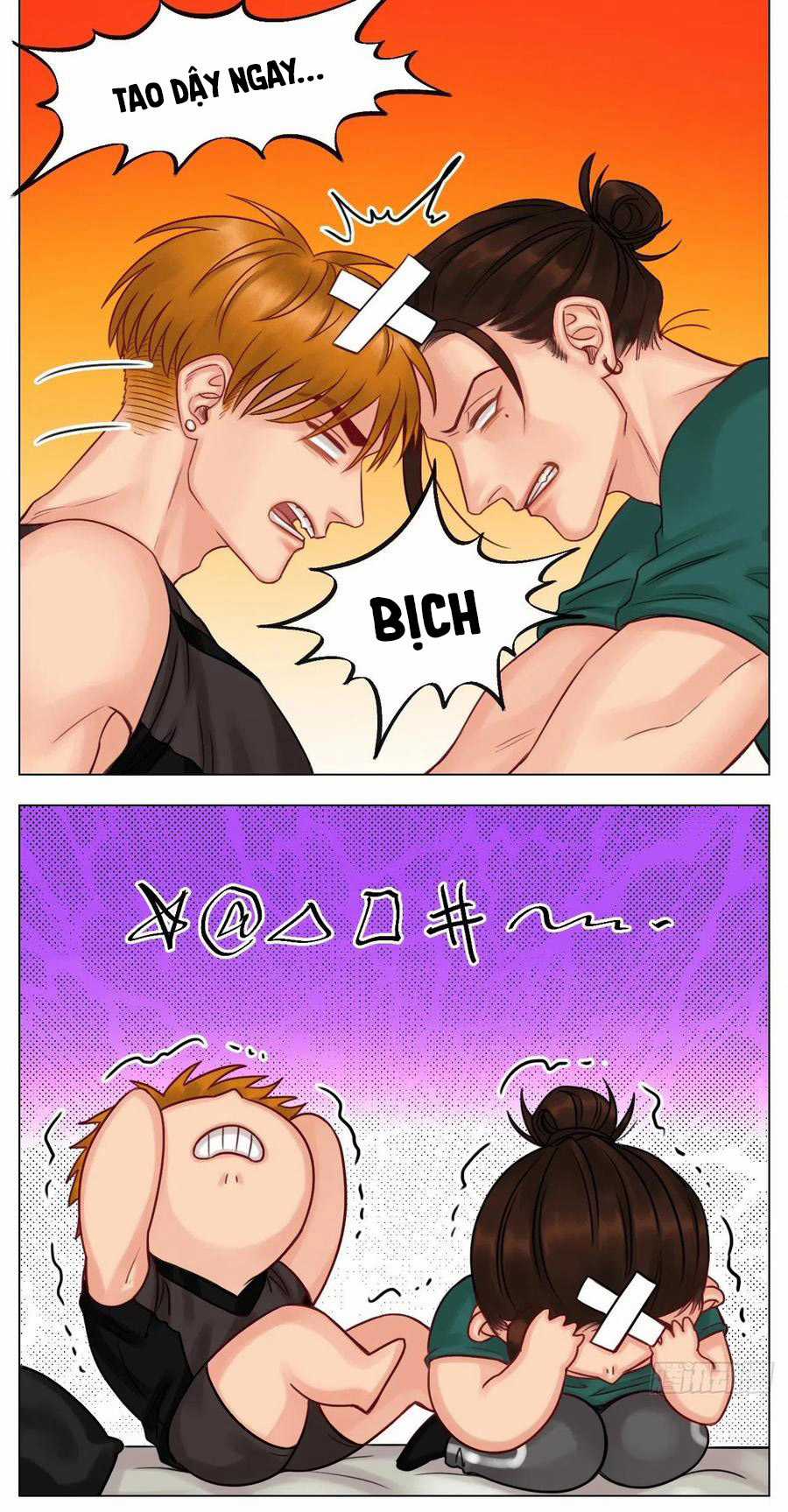 Cây Nhỏ Và Mùa Xuân Thân Yêu Chapter 46 trang 3