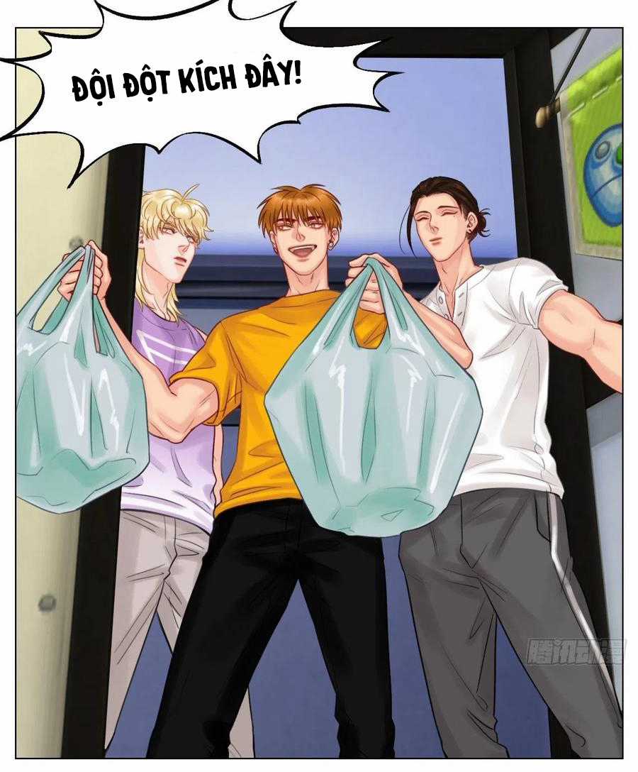 Cây Nhỏ Và Mùa Xuân Thân Yêu Chapter 46 trang 34