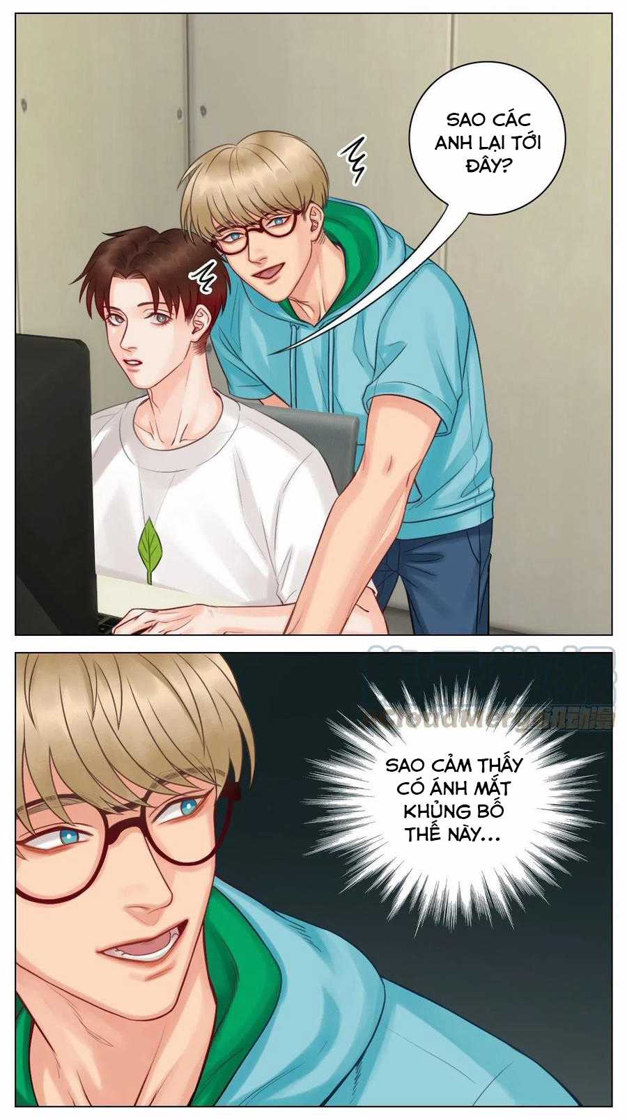 Cây Nhỏ Và Mùa Xuân Thân Yêu Chapter 46 trang 35