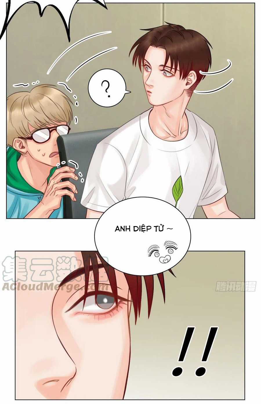 Cây Nhỏ Và Mùa Xuân Thân Yêu Chapter 46 trang 37