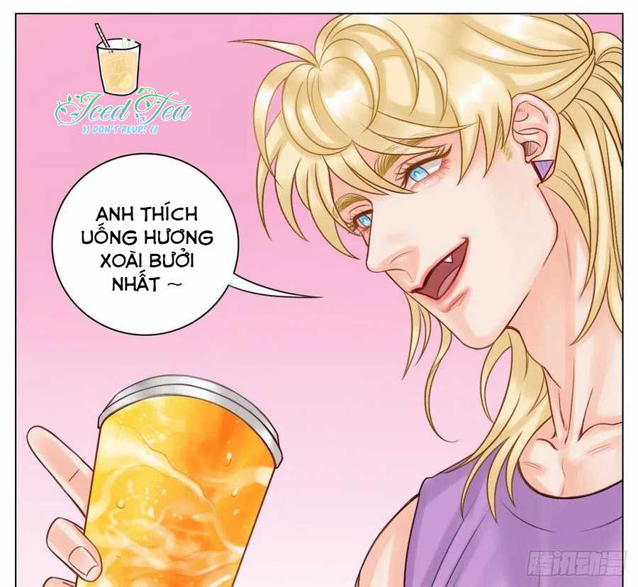 Cây Nhỏ Và Mùa Xuân Thân Yêu Chapter 46 trang 38