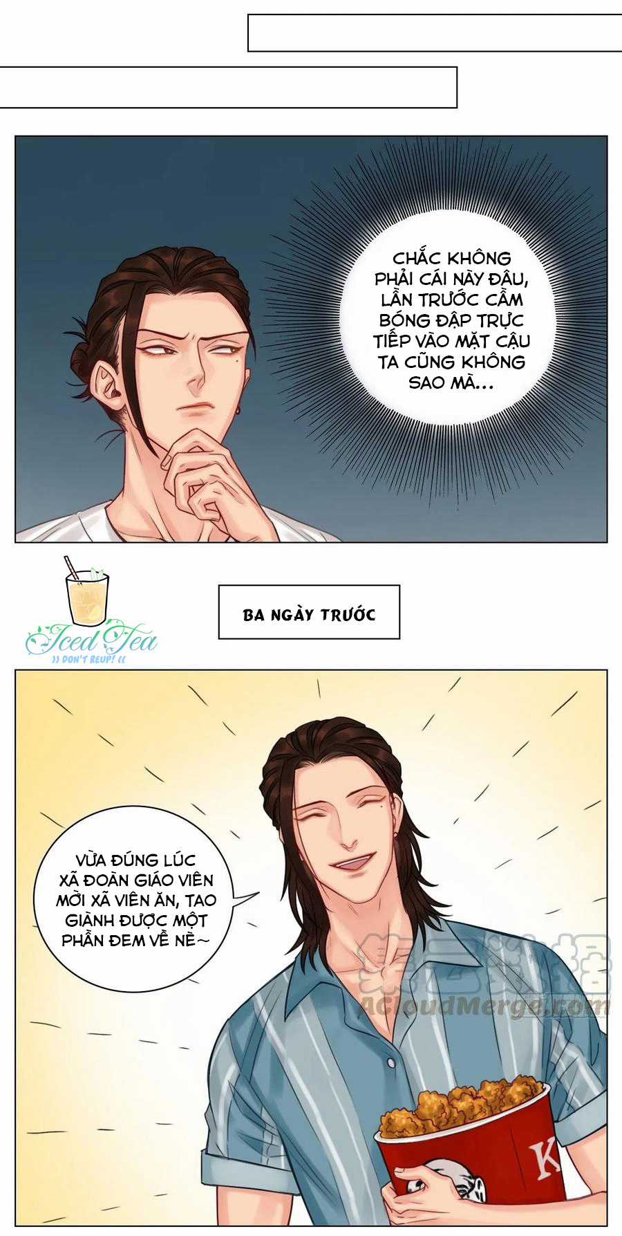 Cây Nhỏ Và Mùa Xuân Thân Yêu Chapter 46 trang 4