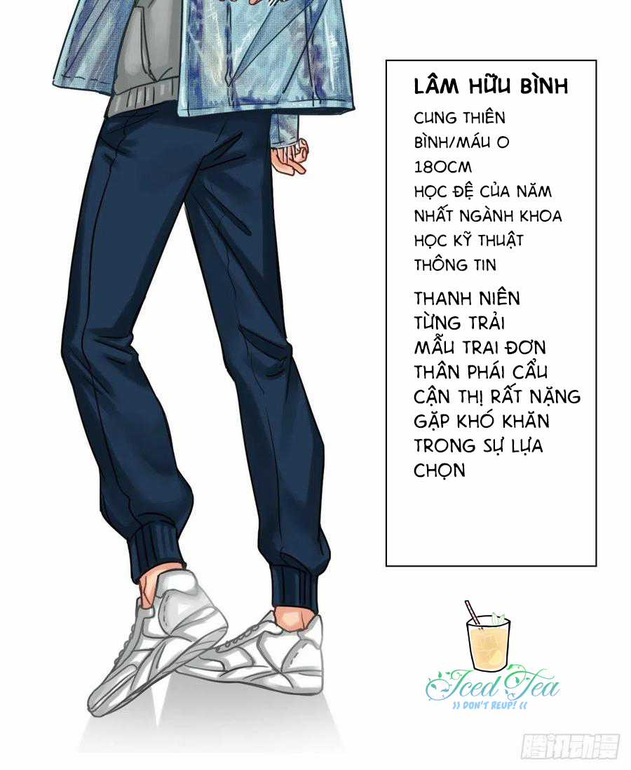 Cây Nhỏ Và Mùa Xuân Thân Yêu Chapter 46 trang 40