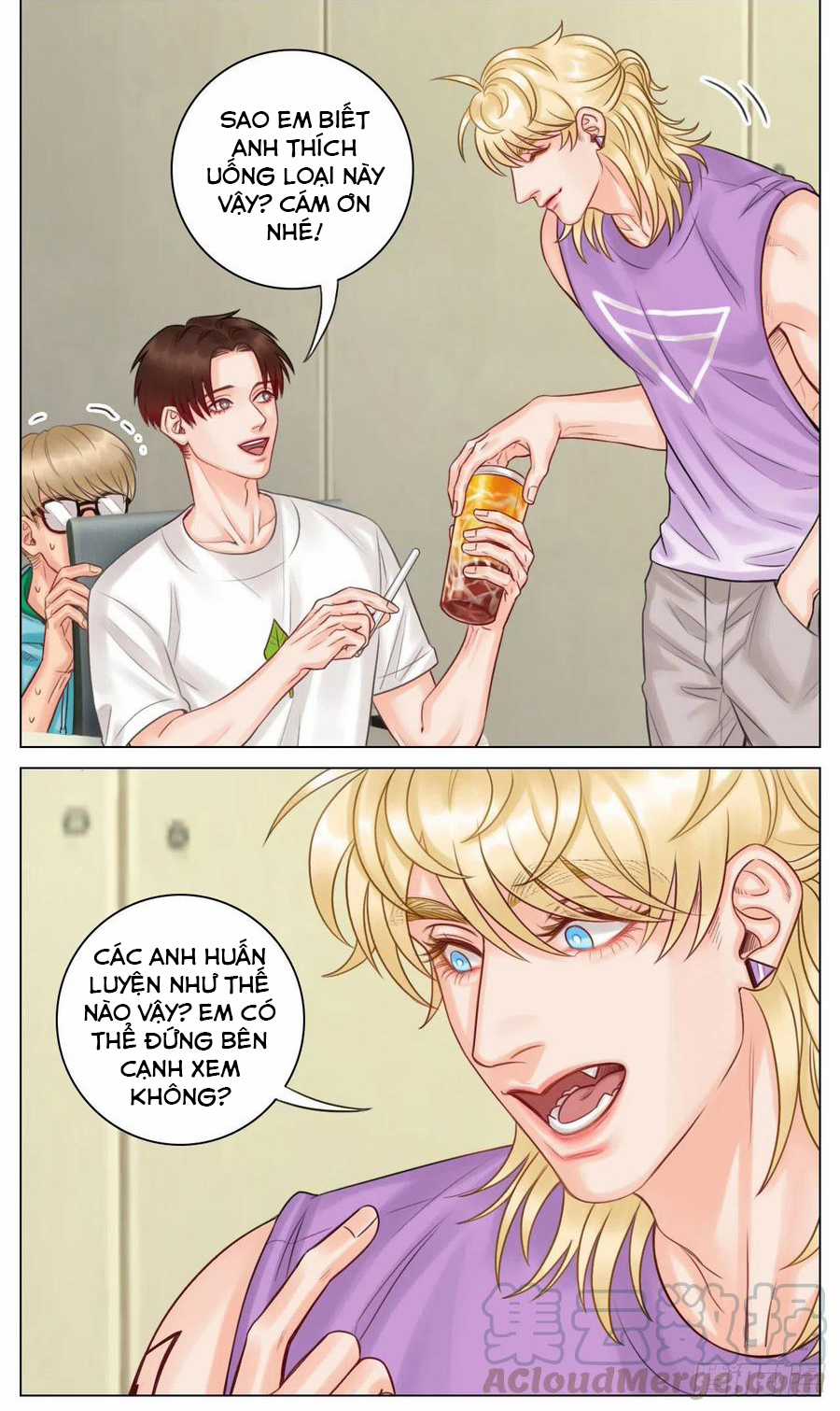 Cây Nhỏ Và Mùa Xuân Thân Yêu Chapter 46 trang 42