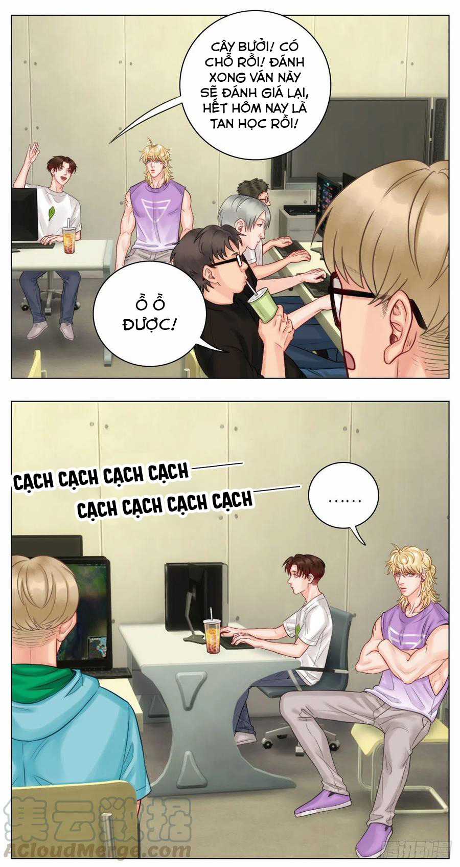 Cây Nhỏ Và Mùa Xuân Thân Yêu Chapter 46 trang 46