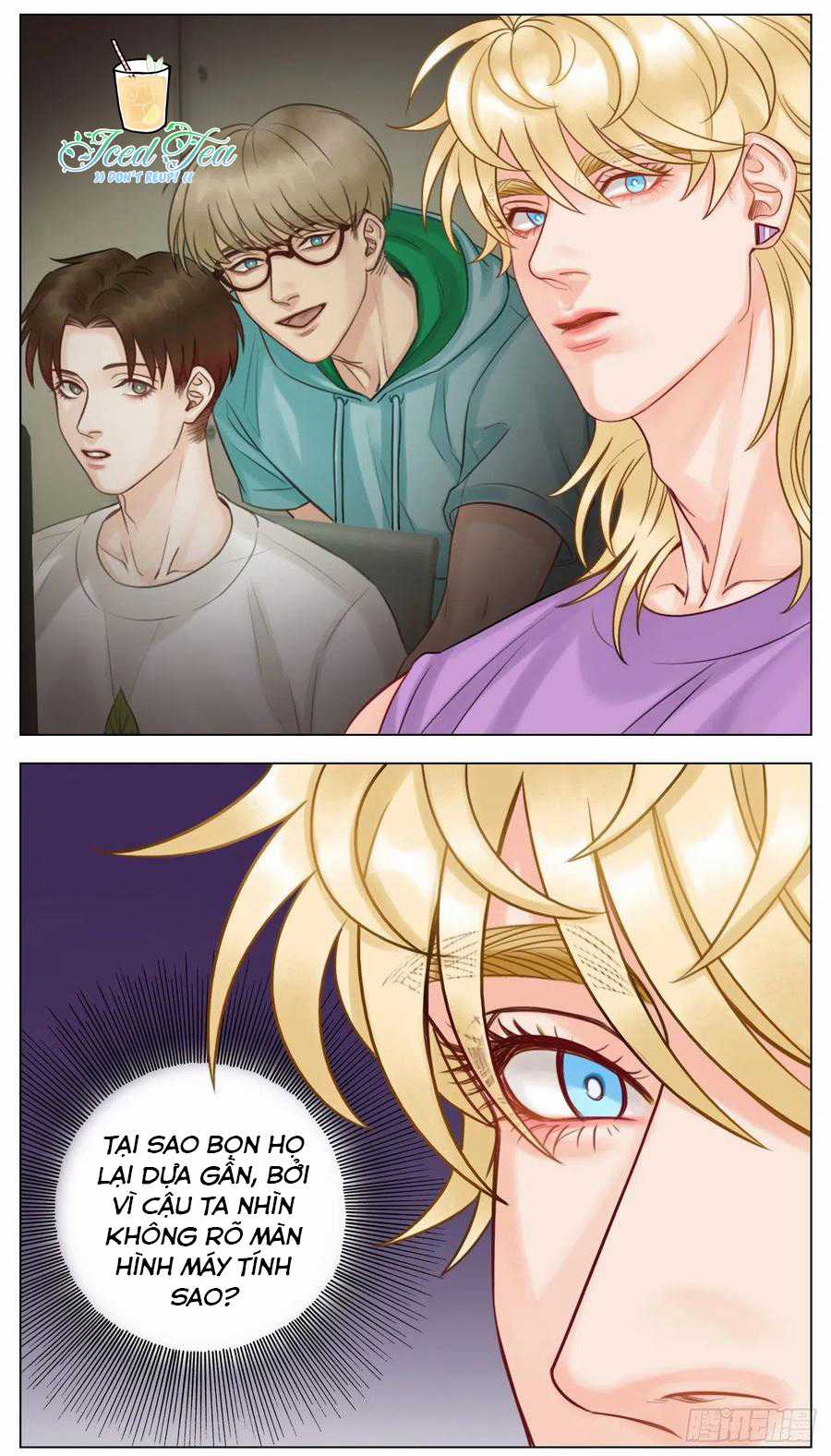 Cây Nhỏ Và Mùa Xuân Thân Yêu Chapter 46 trang 47