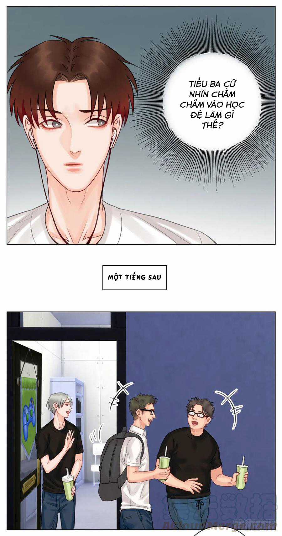 Cây Nhỏ Và Mùa Xuân Thân Yêu Chapter 46 trang 48