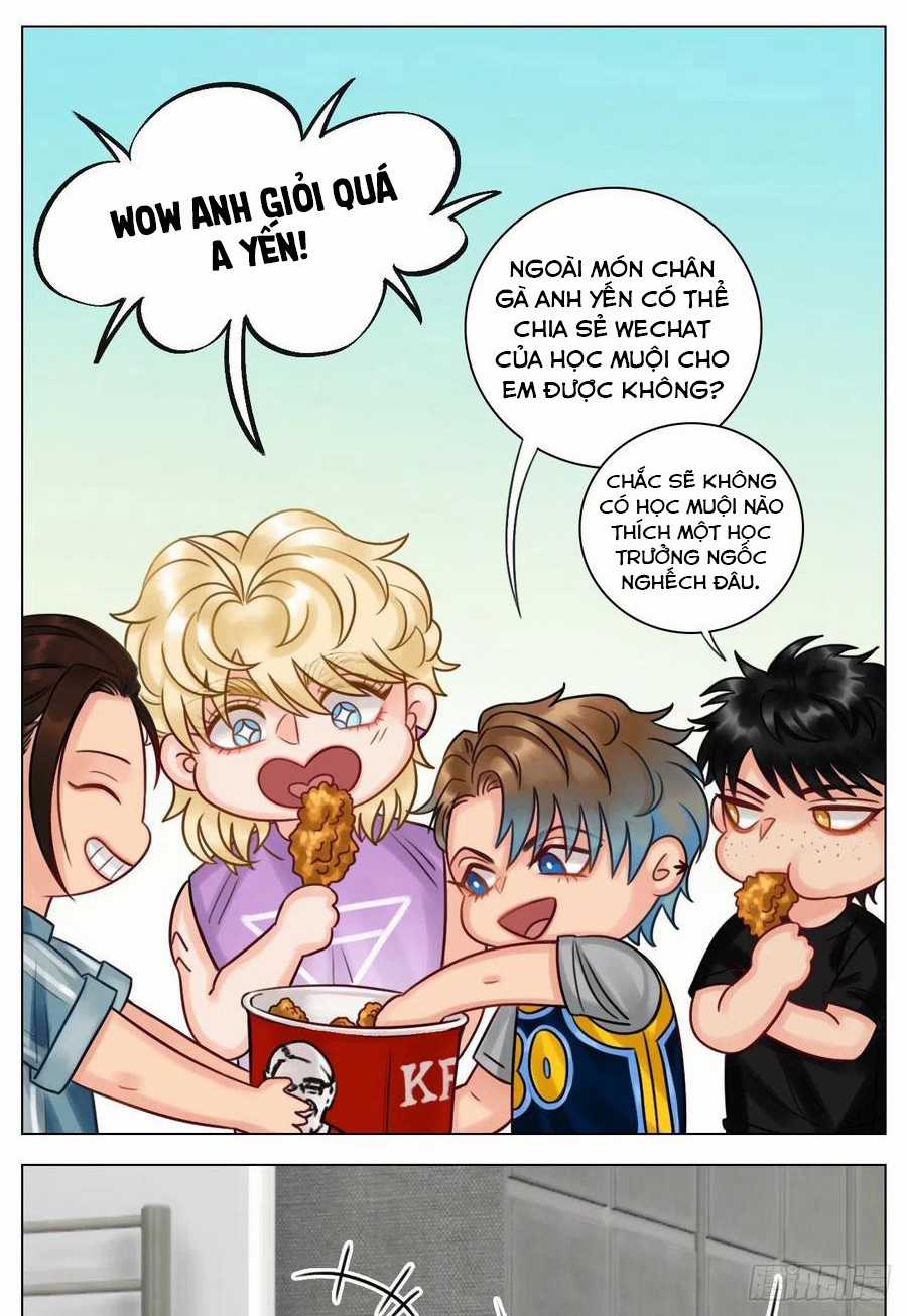 Cây Nhỏ Và Mùa Xuân Thân Yêu Chapter 46 trang 5