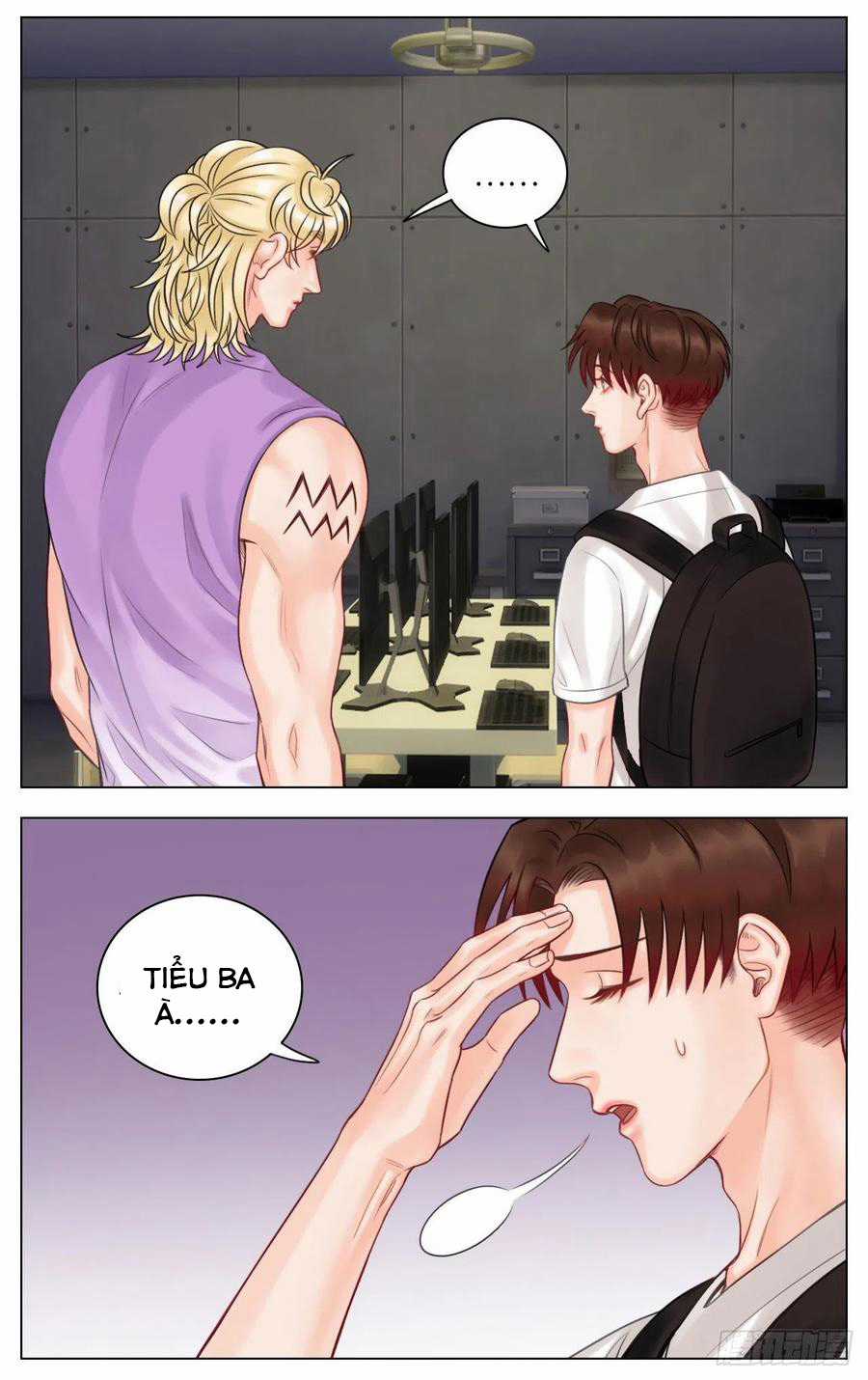 Cây Nhỏ Và Mùa Xuân Thân Yêu Chapter 46 trang 53