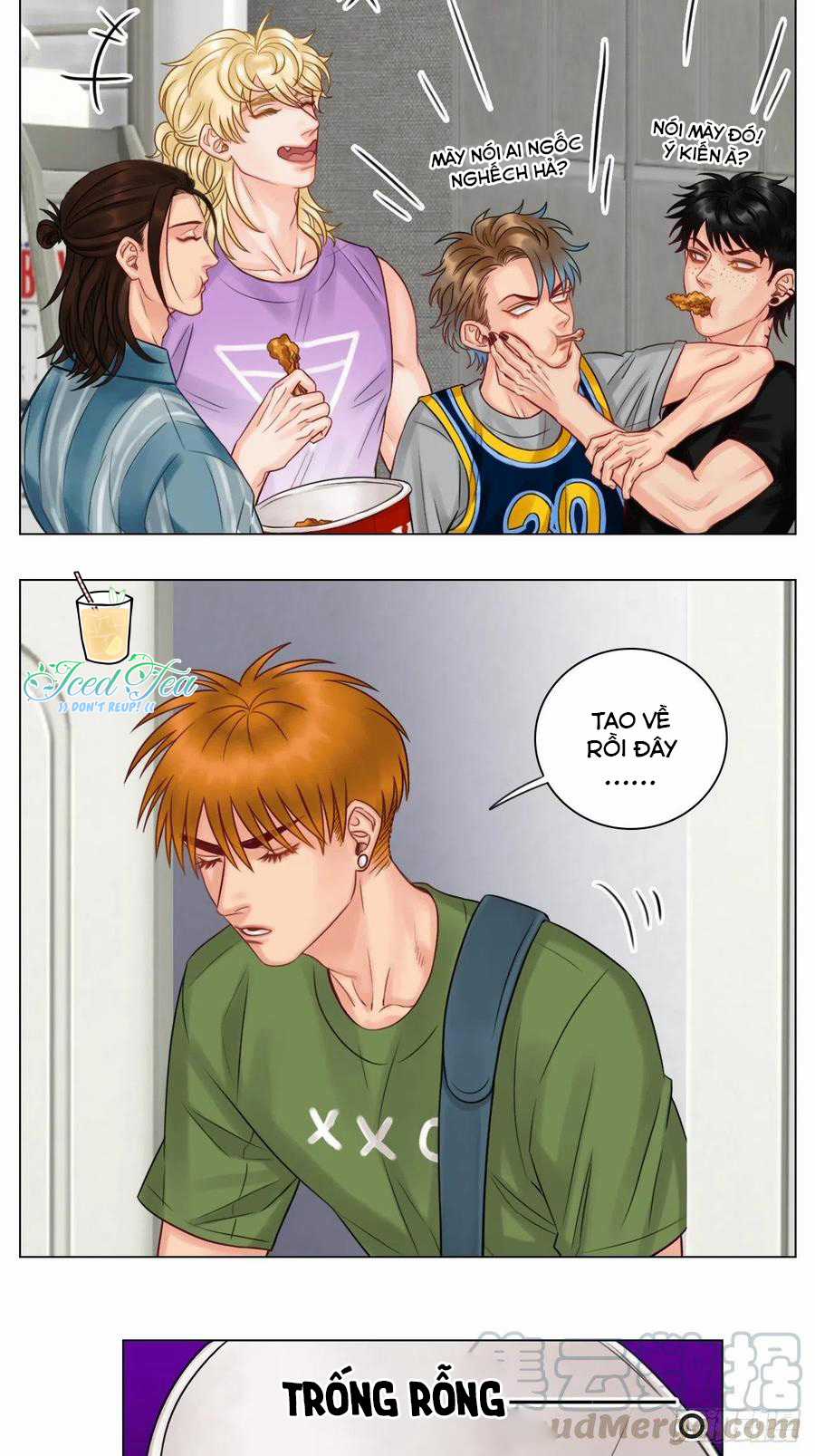 Cây Nhỏ Và Mùa Xuân Thân Yêu Chapter 46 trang 6