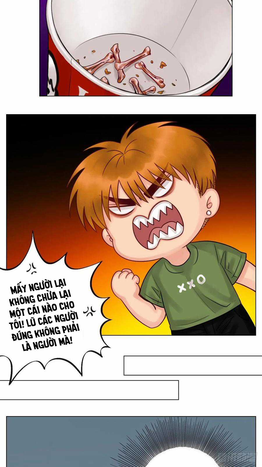 Cây Nhỏ Và Mùa Xuân Thân Yêu Chapter 46 trang 7