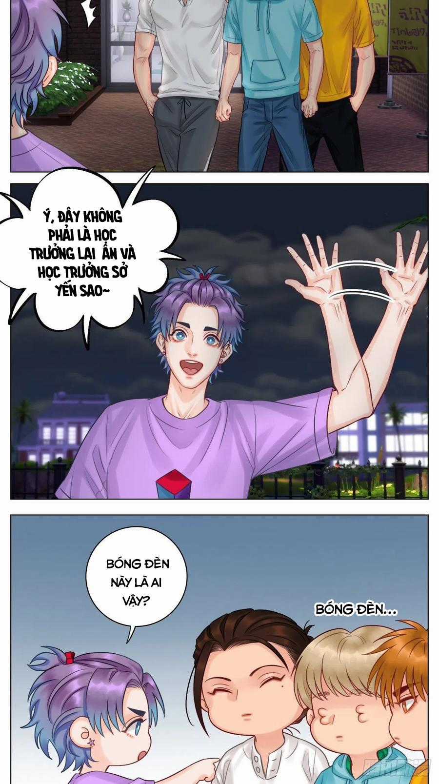 Cây Nhỏ Và Mùa Xuân Thân Yêu Chapter 47 trang 1
