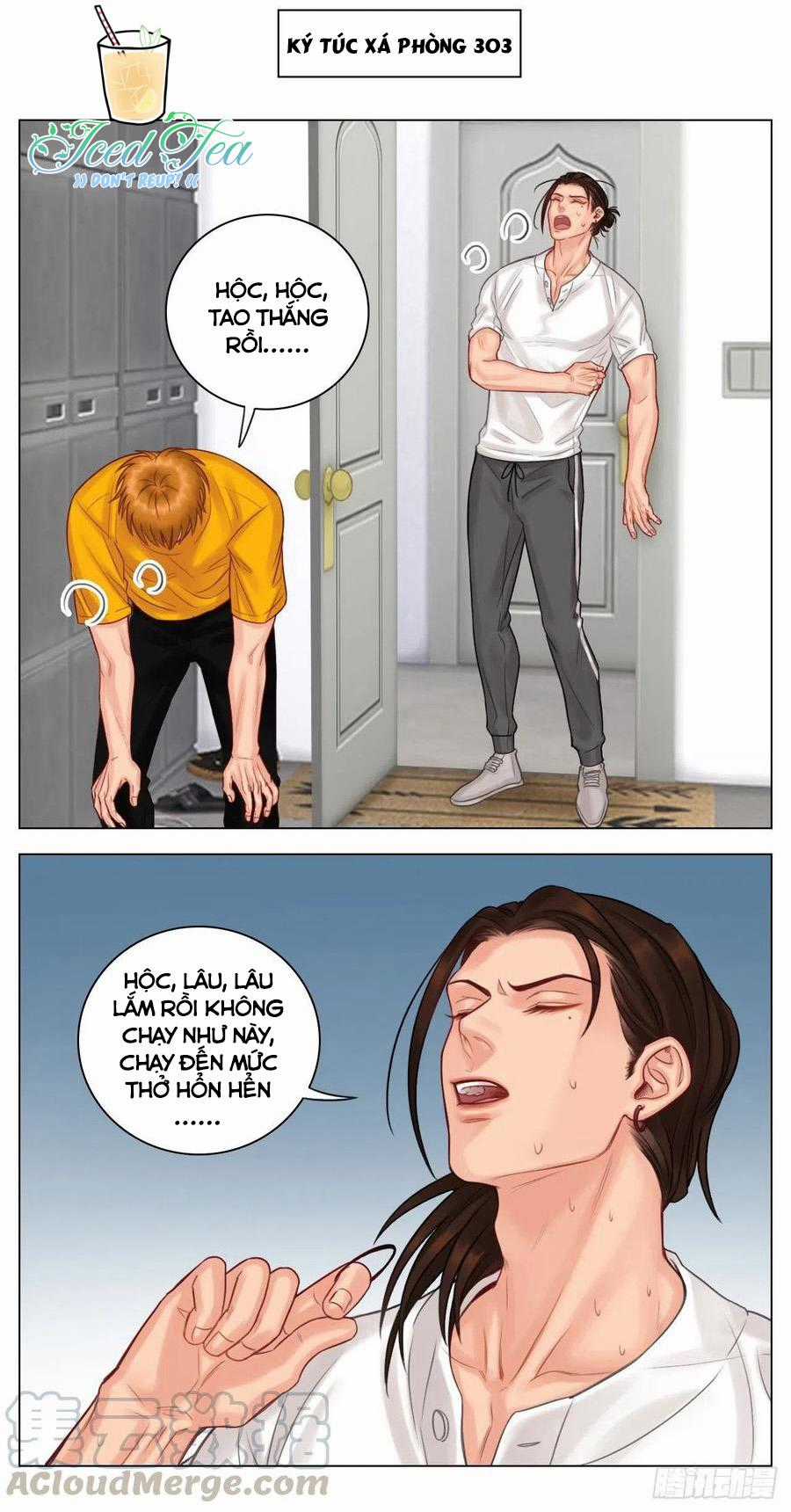 Cây Nhỏ Và Mùa Xuân Thân Yêu Chapter 47 trang 10