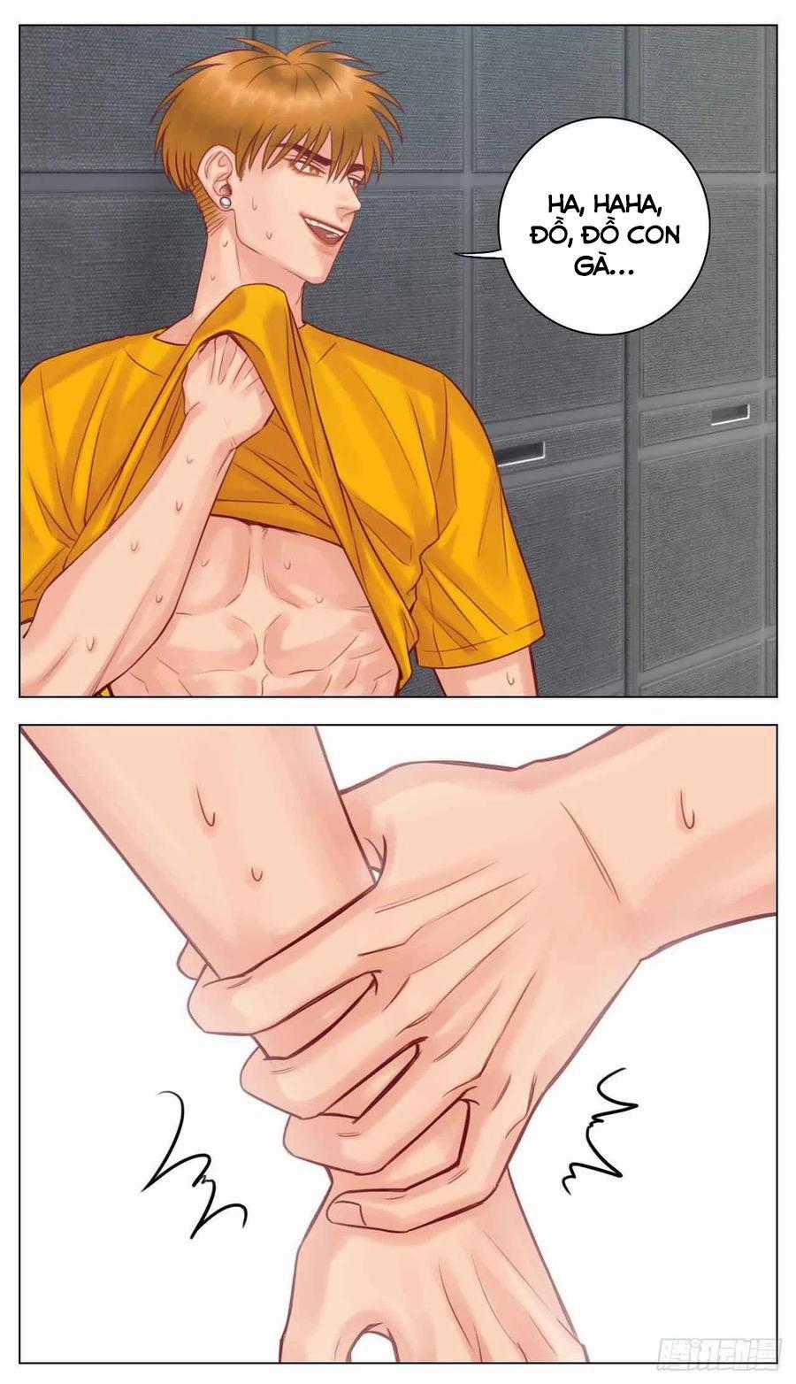 Cây Nhỏ Và Mùa Xuân Thân Yêu Chapter 47 trang 11