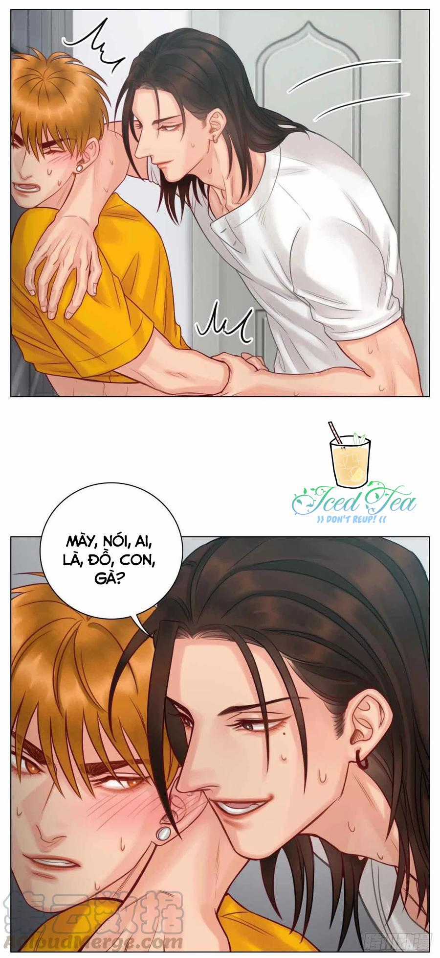 Cây Nhỏ Và Mùa Xuân Thân Yêu Chapter 47 trang 12