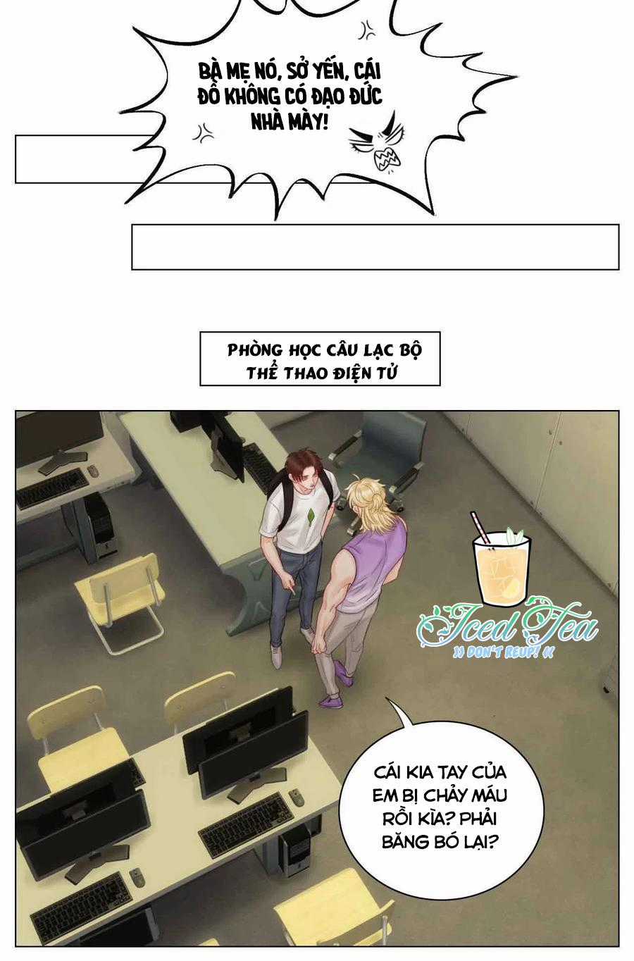 Cây Nhỏ Và Mùa Xuân Thân Yêu Chapter 47 trang 16