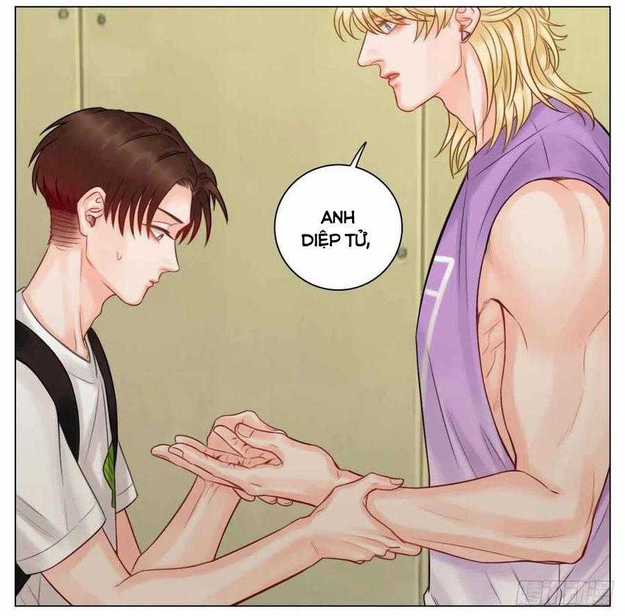 Cây Nhỏ Và Mùa Xuân Thân Yêu Chapter 47 trang 17