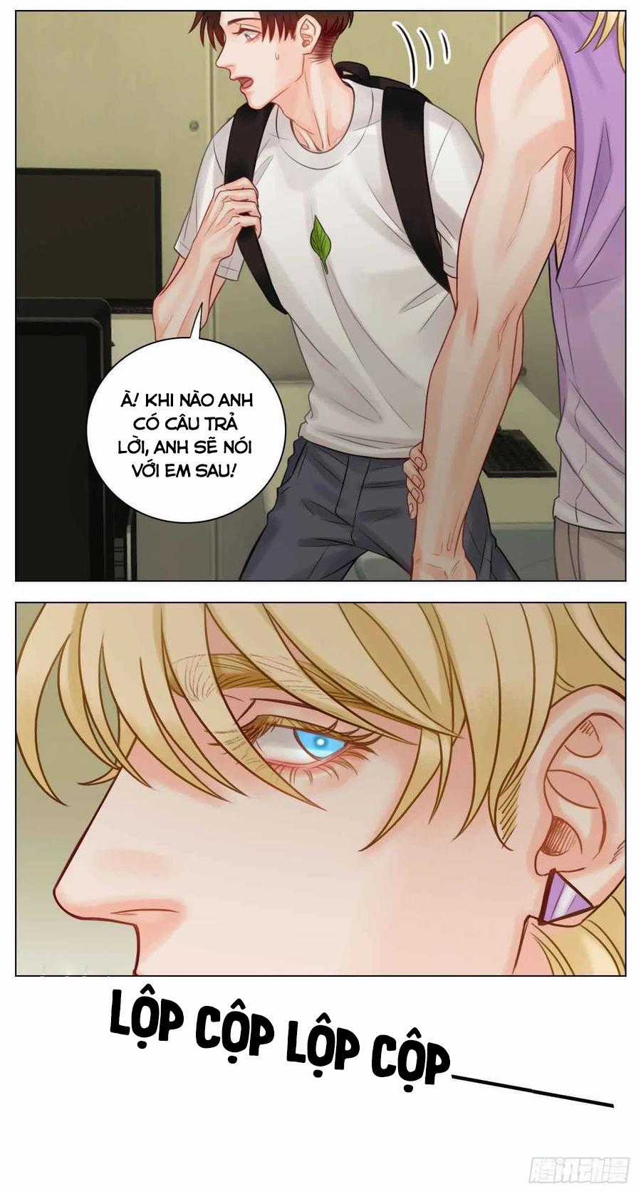 Cây Nhỏ Và Mùa Xuân Thân Yêu Chapter 47 trang 19