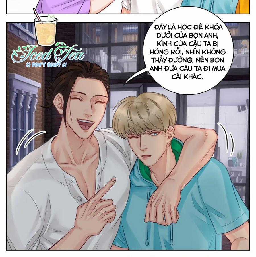 Cây Nhỏ Và Mùa Xuân Thân Yêu Chapter 47 trang 2