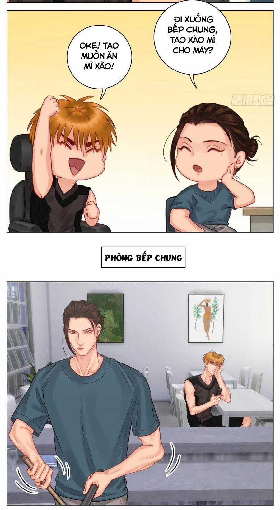 Cây Nhỏ Và Mùa Xuân Thân Yêu Chapter 47 trang 23